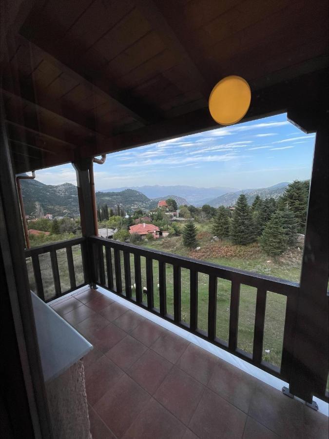 7Hills By Life Houses Eptálofos المظهر الخارجي الصورة